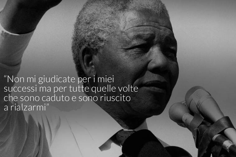 Mandela, le immagini della vita